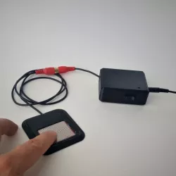 Resistive Touch Switch