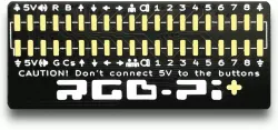 RGB-Pi+ 3D Model