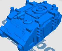 Rhino  Vehicle Epic 40K 