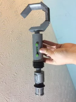 Riddler Lightsaber