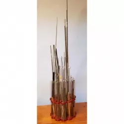 Rod, dowel, and bar storage