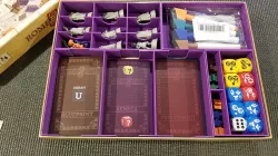 Rome and Roll Insert