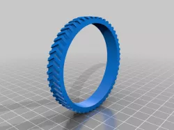Roomba Tire