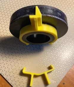 Rotary Dial Pointer