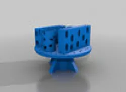 Rotating Desk Organizer 