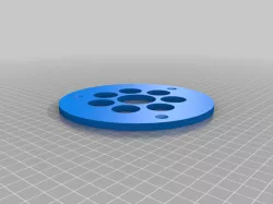 Router Base Plate