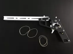 Rubberband Gun