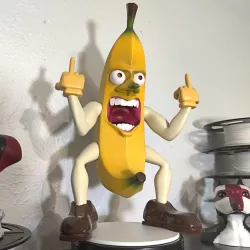 Rude Banana