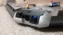 S800 dual camera mount