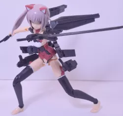 Samurai Saber V2 (Frame Arms Girl)