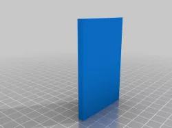 sand paper tool holder