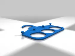 Scarf hanger