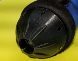 ScubaJet PRO - Nose Shield - v1