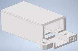 SD-Card and USB Extension for Sovol SV01