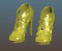 Sexy Heels - Women Shoes - High Heels - Remix