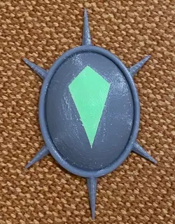 She-Ra Horde Prime Mind Control Chip