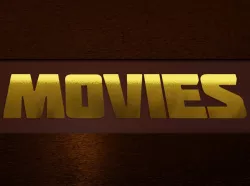 Sign Making - Deadpool Movie Regular Letters