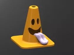 Silly Cone