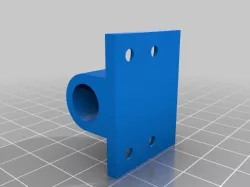 Simple barrel bolt lock,, 