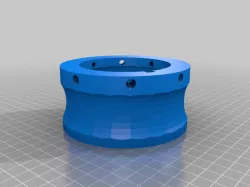 Simple Centrifugal Puzzlebox