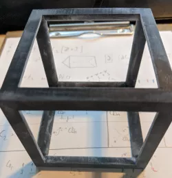 Simple cube