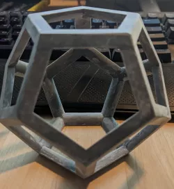 Simple dodecahedron