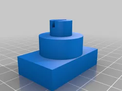 Simple Wire Bending Tool