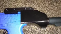 Sinden lightgun stock adaptor