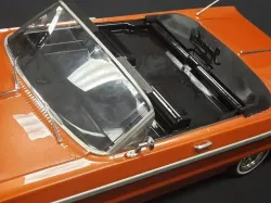 SixtyFour Faux Drop Top Cover