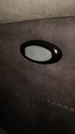 Sofa (Couch) button cover