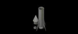 Solid State Rocket | Cargo Rocket