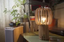 Some table lamp