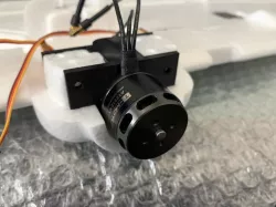 Sonicmodell Binary Motor Mount