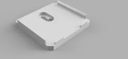 SONOFF SNZB-02 temperature sensor holder / case