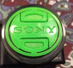 Sony Alpha Cap 40mm Emount E-Mount