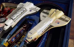 Space Shuttle mod for Space Shuttle Pinball