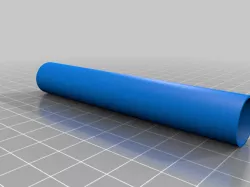 Spamf Brass Barrel Guide