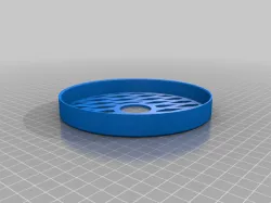 Spare Toilet Paper Roll Holder