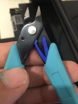 Spring for Creality cutter