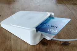 (Square) Contactless Terminal Power Stand