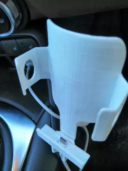 stable phone holder for MX5 ND 