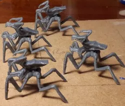 Starship Troopers Warrior Bug