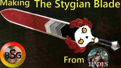 Stygian Blade from Hades