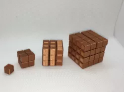 Sum of Cubes to Square of Sum