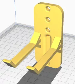 Support Spray gun