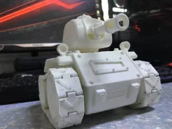 TANK RC 