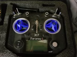 Taranis Q X7 Grand Lotus Gimbal Guards