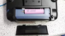 Taranis X9D 18650 Mod