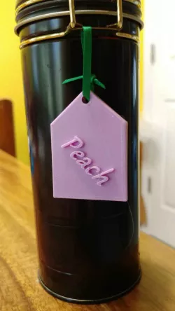 Tea Tag