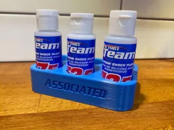 Team Associated Oil Holder